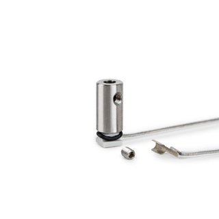 Zawieszka listwy LED KLUŚ FI-8-PRET-ZMZ | wzdłużna | DC 12/24V
