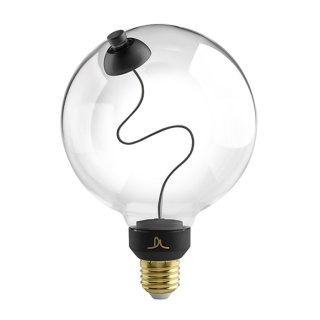 e27 led 4w - zarowka cri95 satellite g125 sciemnialna