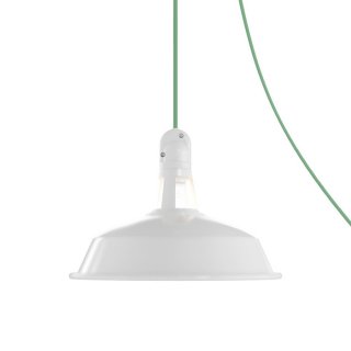 eiva na przenosna snake harbour z lampa wtyczka ip65 zewnetrzna kablu biały