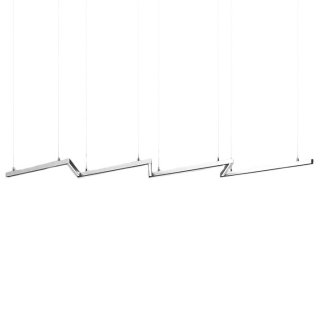 micaro-h-1 klus led wiszaca oprawa srebrny anodowany