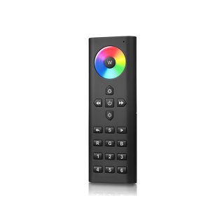 rgb dotykowy tasmy do rgbw i miners pilot lux 6 rf sr-2819 stref