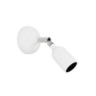 Natynkowy kinkiet z przegubem Fermaluce Silicone E27