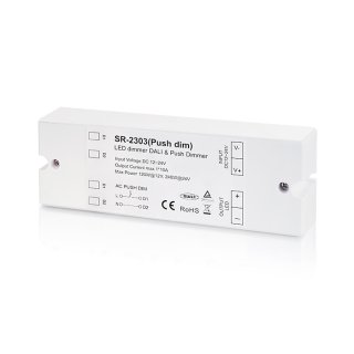 dim sr-2303-push dali tasm sciemniacz led 1x10a miners lux do