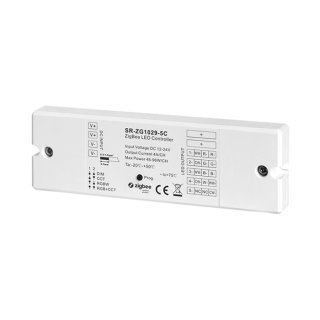 5x4a miners srzg10295c led tasm zigbee rgb rgbw rgbww cct lux do sciemniacz