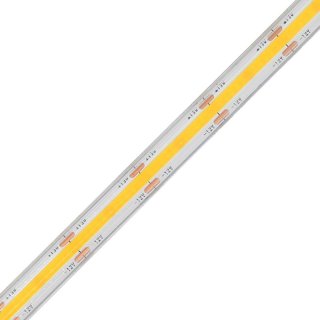 10w wodoodporna ip68 cri90 12v cob 480led tasma led