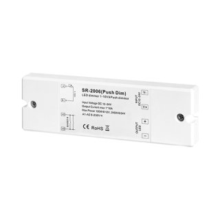 0110v miners sr2006push dim sciemniacz led do 1x10a tasm lux