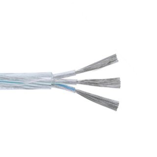Przezroczysty kabel 3x0,75 3PIN TEKLight