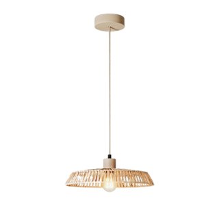 rafii z wiszaca lampa kloszem z moorea naturalne drewno