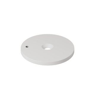 mag-y do lampy metalowa podstawa biały matowy