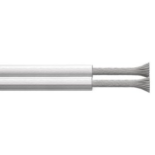 kabla tasm x led przewod 2 do 2pin przezroczysty 02 mm przekroj