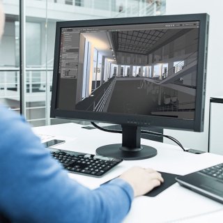 Konsultacje projektowe i projektowanie oświetlenia