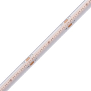 lux na fioletowa ip65 tasmy pasek miners 24v dlugosc led cob kolor led miare 10w 480led ciety produkt kolorowej fialovy