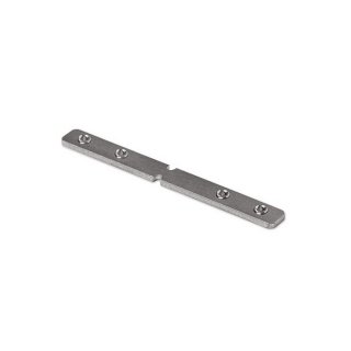 led profili lacznik klus zm-180 do srebrny