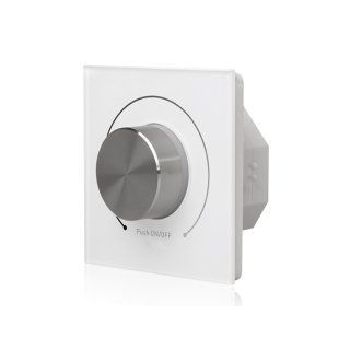 RF Natynkowy sterownik LED Lux Miners SR-2836N | 1 strefa | AC 230V