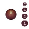 klosz-materialowy-do-lampy-sphere-globe-poliester-merlot-xs-25cm-90