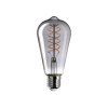 48w k 250lm e27 barevna st64 d02 1800k zarovka stmivatelna led smoky kelviny edison 1800 teplota