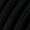 RM04 kábel hodvábny čierny