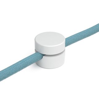 Príchytka na kábel (2x0,75mm a 3x0,75mm) - plastová