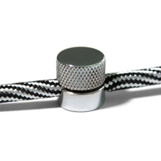 Príchytka na kábel Sarè (2x 0,75 a 3x0,75mm) - kovová