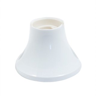 Plastová objímka na žiarovku E27 - na stenu alebo strop