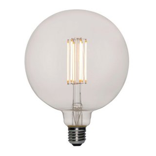 ziarovka long 7w e27 - stmievatena cri90 g155 globe filamentova