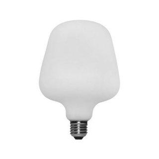 Mliečna LED žiarovka E27 Zante s efektom porcelánu 6W - stmievateľná