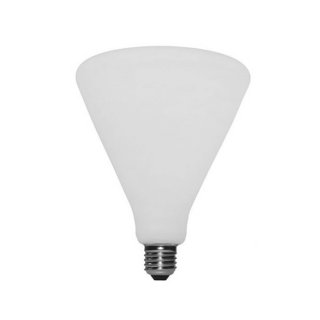 Mliečna LED žiarovka E27 Siro s efektom porcelánu 6W - stmievateľná