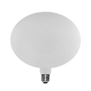 Mliečna LED žiarovka E27 Ciaobella XL s efektom porcelánu 10W - stmievateľná