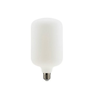Mliečna LED žiarovka E27 Candy s efektom porcelánu 13W - stmievateľná