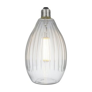 cri90 6w e27 retro - luxury eos stmievatena ziarovka crystal