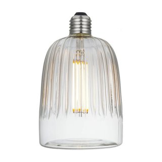 Stmievateľná retro žiarovka E27 Luxury Crystal - Tiche | 6W | CRI90