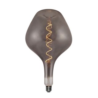 5w ziarovka smoky stmievatena demijohn - cri80 e27 spiral luxusna xxl