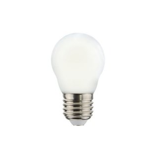 zarovka - opalova 2 e27 mala globetta g45