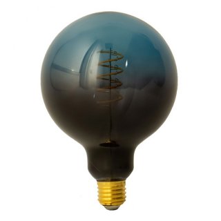 LED žiarovka vintage E27 G125 Dusk 5W - stmievateľná