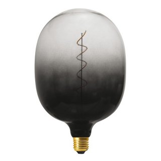 Stmievateľná veľká dekoračná žiarovka E27 Egg Shadow - D170 | 4W | CRI80