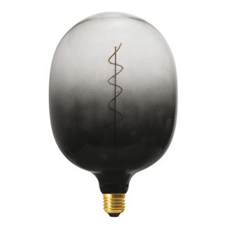 Vintage LED žiarovka E27 Egg Dark Shadow XXL 4,5 W - stmievateľná
