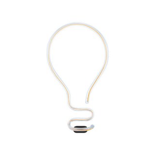 Okrasná žiarovka S14d Art Bulb 8W - stmievateľná