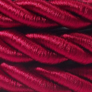 24bordeaux vinova leskom 2xl s lana v kabel vysokym tvare hodvabny