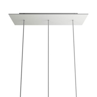rade barva satenovy zakladny cierna otvormi 675 tromi kovovy na 225mm v barva oceovy x baldachyn roseone dibond xxl s strop