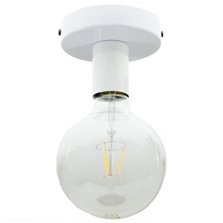so barva zarovka cierna lampa metal ziarovkou fermaluce kovova