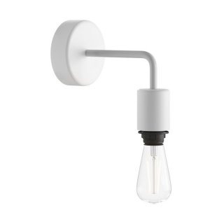 Vonkajšia nástenná lampa s ramenom Fermaluce EIVA ELEGANT E27 pre tienidlo - IP65