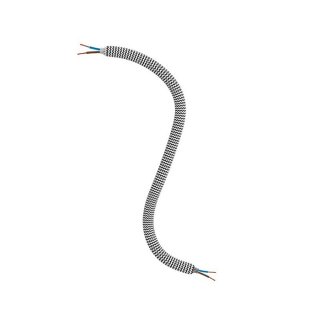 2x0 kabelem flex husi creative krk kovovy s