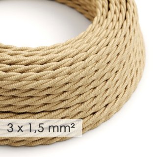 kruteny kabel 3x1