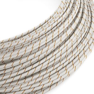 opleteny pruhovany pivna erm43 vertigo pena kabel slaboprudovy - textilie hd