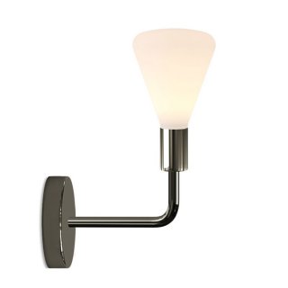 Kovová nástenná lampa s ramenom Fermaluce Elle Siro E27