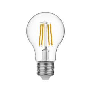 LED žiarovka filament E27 A60 4W