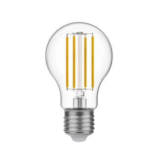 Stmievateľná filamentová žiarovka E27 A60 7W