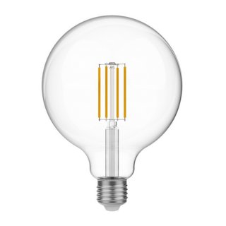 globe cri80 clear stmievatena k barevna kelviny 2700 7w e27 ziarovka teplota led g125