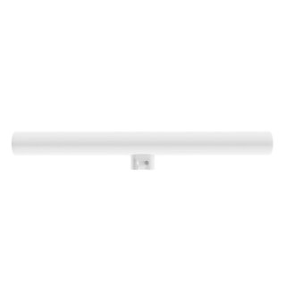 led linear porcelain effect s14d light bulb length 300 mm 6w 470lm 2700k dimmable s11 1