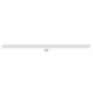 led linear porcelain effect s14d light bulb length 500 mm 7w 560lm 2700k dimmable s12 1